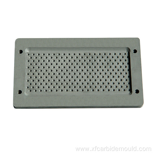 Practical top sell 0.8mm graphite plate mould